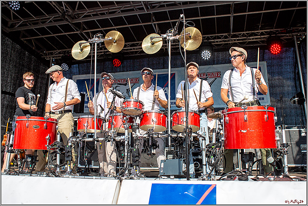 DEL; Koelner Haie Saisoneroeffnungsfeier, 31.08.2019